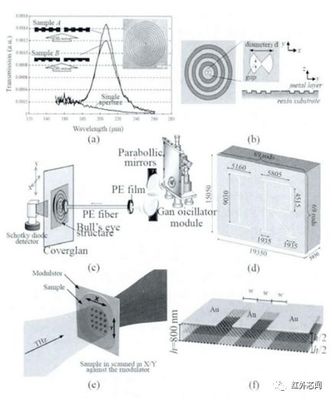 太赫兹波近场成像与光纤材料综述