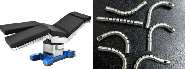 激光医疗技术兴起 为冷却设备和光纤成像材料开辟新机遇